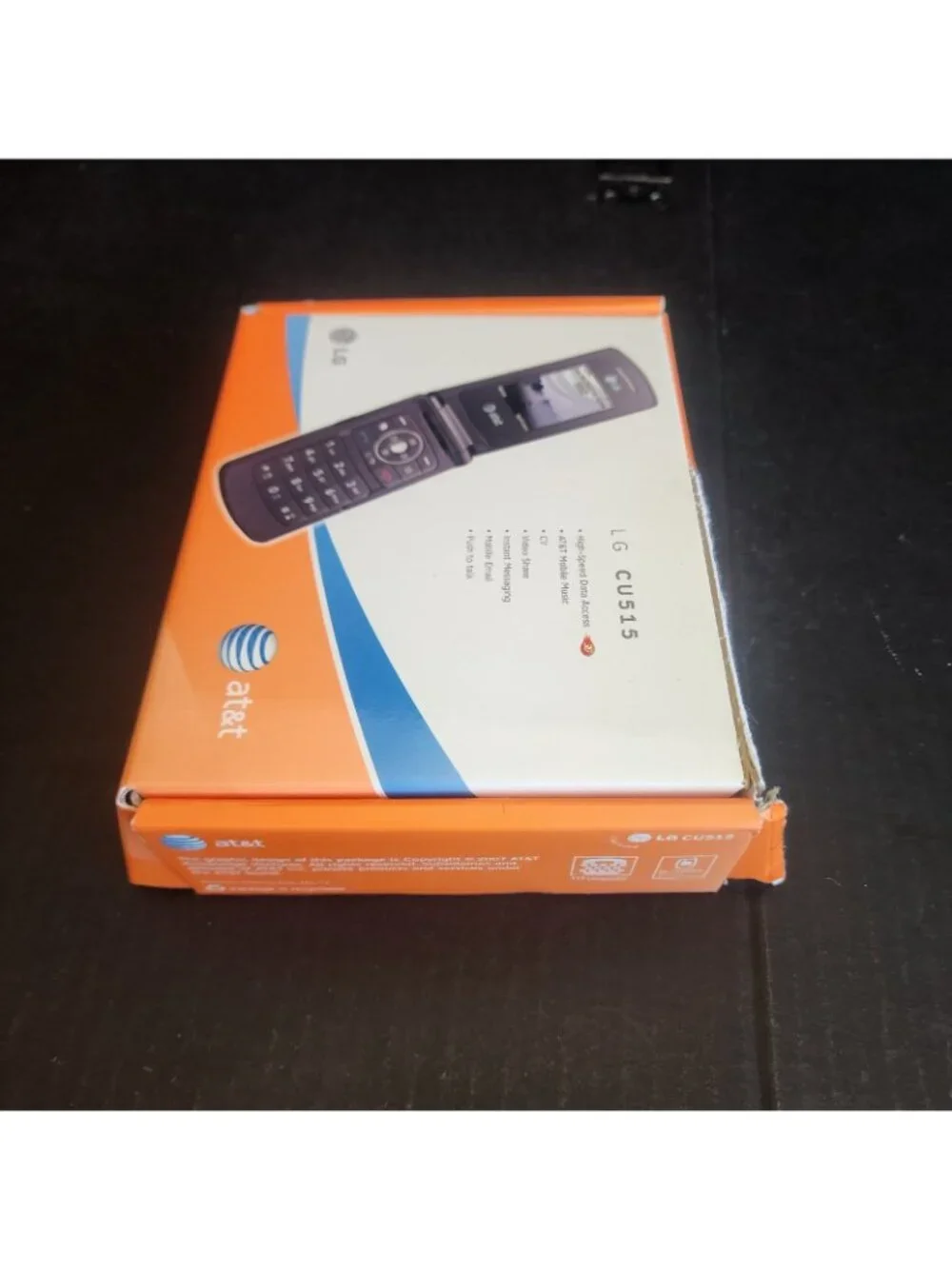 LG no charger